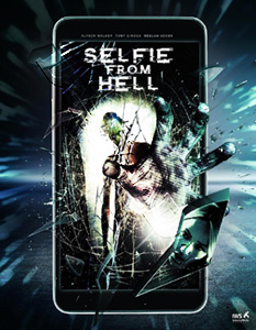 Selfie from Hell |   DVD